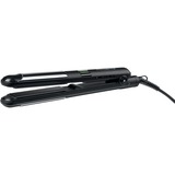 Rowenta LISS&CURL SF4210 Piastra per capelli Caldo Nero Nero/Argento, Piastra per capelli, Caldo, 95 °C, 230 °C, Nero, LCD