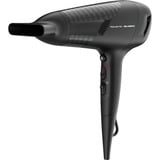 Rowenta X KARL LAGERFELD CV581L asciuga capelli 2300 W Nero, Asciugacapelli Nero, dC, Nero, Gancio per appendere, 1,8 m, Cina, 2300 W