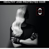 Rowenta X KARL LAGERFELD CV581L asciuga capelli 2300 W Nero, Asciugacapelli Nero, dC, Nero, Gancio per appendere, 1,8 m, Cina, 2300 W