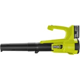 Ryobi ONE+ Soffiatore per foglie a batteria RY18BLA-140, 18Volt verde/Nero