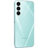 SAMSUNG Galaxy A16 5G 17 cm (6.7") Dual SIM ibrida USB tipo-C 4 GB 128 GB 5000 mAh Verde, Handy verde chiaro, 17 cm (6.7"), 1080 x 2340 Pixel, 4 GB, 128 GB, 50 MP, Verde