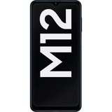 SAMSUNG Galaxy SM-M127F/DSN 16,5 cm (6.5") Doppia SIM 4G USB tipo-C 4 GB 64 GB 5000 mAh Nero, Handy Nero, 16,5 cm (6.5"), 720 x 1600 Pixel, 4 GB, 64 GB, 48 MP, Nero