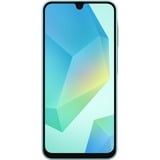 Samsung Galaxy A16 5G 17 cm (6.7") Dual SIM ibrida USB tipo-C 4 GB 128 GB 5000 mAh Verde, Handy verde chiaro, 17 cm (6.7"), 1080 x 2340 Pixel, 4 GB, 128 GB, 50 MP, Verde