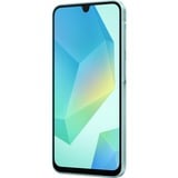 Samsung Galaxy A16 5G 17 cm (6.7") Dual SIM ibrida USB tipo-C 4 GB 128 GB 5000 mAh Verde, Handy verde chiaro, 17 cm (6.7"), 1080 x 2340 Pixel, 4 GB, 128 GB, 50 MP, Verde