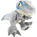 Schmidt Spiele Jurassic World, Blue, Peluche animali grigio/Blu