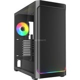 Sharkoon AK4W RGB Strip, Chassis Tower Nero