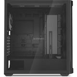 Sharkoon AK4W RGB Strip, Chassis Tower Nero