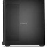 Sharkoon AK4W RGB Strip, Chassis Tower Nero