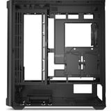 Sharkoon AK4W RGB Strip, Chassis Tower Nero