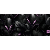 Sharkoon SKILLER SGP30 XXL D2, Gioco mouse pad Nero/Viola