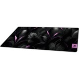 Sharkoon SKILLER SGP30 XXL D2, Gioco mouse pad Nero/Viola