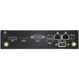 Shuttle DS50U Bundle incl. 8 GB DDR5-RAM, Barebone Nero