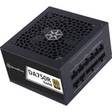 SilverStone SST-DA750R-GMA Nero