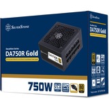 SilverStone SST-DA750R-GMA Nero