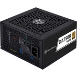 SilverStone SST-DA750R-GMA Nero