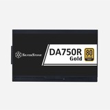 SilverStone SST-DA750R-GMA Nero