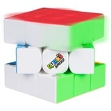 Spin Master Cubo Rubik's, cubo rapido magnetico 3x3 per risoluzioni velocissime, giocattolo tattile e rompicapo da risolvere, per adulti e bambini dagli 8 anni in su, Gioco di abilità Rubik’s Cubo , cubo rapido magnetico 3x3 per risoluzioni velocissime, giocattolo tattile e rompicapo da risolvere, per adulti e bambini dagli 8 anni in su, Cubo di Rubik, 8 anno/i