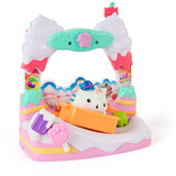 Spin Master Gabby's Dollhouse: The Movie – Il Balcone delle Dolcezze di Cakey Cat con Figura e Accessori, Giocattolo per Bambini dai 3 anni in su, Gioco figura Gabby's Dollhouse : The Movie – Il Balcone delle Dolcezze di Cakey Cat con Figura e Accessori, Giocattolo per Bambini dai 3 anni in su, Azione/Avventura, 3 anno/i, Multicolore
