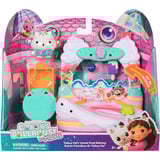 Spin Master Gabby's Dollhouse: The Movie – Il Balcone delle Dolcezze di Cakey Cat con Figura e Accessori, Giocattolo per Bambini dai 3 anni in su, Gioco figura Gabby's Dollhouse : The Movie – Il Balcone delle Dolcezze di Cakey Cat con Figura e Accessori, Giocattolo per Bambini dai 3 anni in su, Azione/Avventura, 3 anno/i, Multicolore