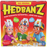 Spin Master Hedbanz - Edizione 2025, Gioco a quiz 