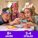 Spin Master Hedbanz - Edizione 2025, Gioco a quiz 
