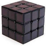 Spin Master Rubik's Cubo Phantom 3x3 Originale - Antistress e Rompicapo per Adulti e Bambini Con Tecnologia Termocromatica, Gioco di abilità Rubik’s Cubo Phantom 3x3 Originale - Antistress e Rompicapo per Adulti e Bambini Con Tecnologia Termocromatica, Cubo di Rubik, Avanzato, 8 anno/i