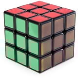Spin Master Rubik's Cubo Phantom 3x3 Originale - Antistress e Rompicapo per Adulti e Bambini Con Tecnologia Termocromatica, Gioco di abilità Rubik’s Cubo Phantom 3x3 Originale - Antistress e Rompicapo per Adulti e Bambini Con Tecnologia Termocromatica, Cubo di Rubik, Avanzato, 8 anno/i