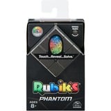 Spin Master Rubik's Cubo Phantom 3x3 Originale - Antistress e Rompicapo per Adulti e Bambini Con Tecnologia Termocromatica, Gioco di abilità Rubik’s Cubo Phantom 3x3 Originale - Antistress e Rompicapo per Adulti e Bambini Con Tecnologia Termocromatica, Cubo di Rubik, Avanzato, 8 anno/i