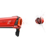 Spyra Gravity, Lanciatore di cariche di profondità rosso