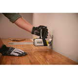 Stanley FATMAX Einhand-Montagewerkzeug Tradelift, confezione doppia, Strumento di montaggio Nero/Giallo