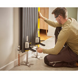 Stanley FATMAX Einhand-Montagewerkzeug Tradelift, confezione doppia, Strumento di montaggio Nero/Giallo