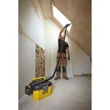 Stanley FATMAX V20, Aspira bagnato / asciutto giallo