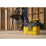 Stanley FATMAX V20, Aspira bagnato / asciutto giallo
