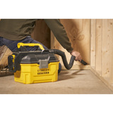 Stanley FATMAX V20, Aspira bagnato / asciutto giallo