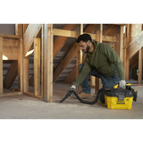 Stanley FATMAX V20, Aspira bagnato / asciutto giallo