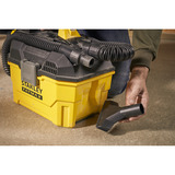 Stanley FATMAX V20, Aspira bagnato / asciutto giallo