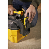Stanley FATMAX V20, Aspira bagnato / asciutto giallo