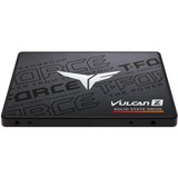 Team Group VULCAN Z 1 TB Nero/grigio