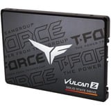 Team Group VULCAN Z 1 TB Nero/grigio