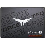 Team Group VULCAN Z 1 TB, Disco a stato solido Nero/grigio