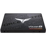 Team Group VULCAN Z 1 TB, Disco a stato solido Nero/grigio