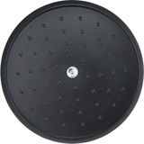 Tefal Trattoria E21872 Rotondo Nero, Padella Nero, Rotondo, Nero, Alluminio, Titanium Extra, Rimovibile, Ceramica, Gas, Alogena, Induzione, Piastra sigillata