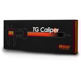 Thermal Grizzly TG-CAL-150, Strumento di misura Nero/Rosso