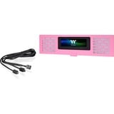 Thermaltake AC-067-OOANAN-A1, Visualizzazione fucsia