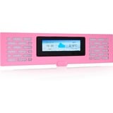 Thermaltake AC-067-OOANAN-A1, Visualizzazione fucsia