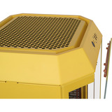 Thermaltake CA-1Z9-00SMWN-00 giallo