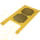 Thermaltake CA-1Z9-00SMWN-00 giallo