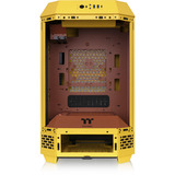 Thermaltake CA-1Z9-00SMWN-00, Chassis Tower giallo