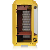 Thermaltake CA-1Z9-00SMWN-00, Chassis Tower giallo