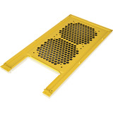 Thermaltake CA-1Z9-00SMWN-00, Chassis Tower giallo